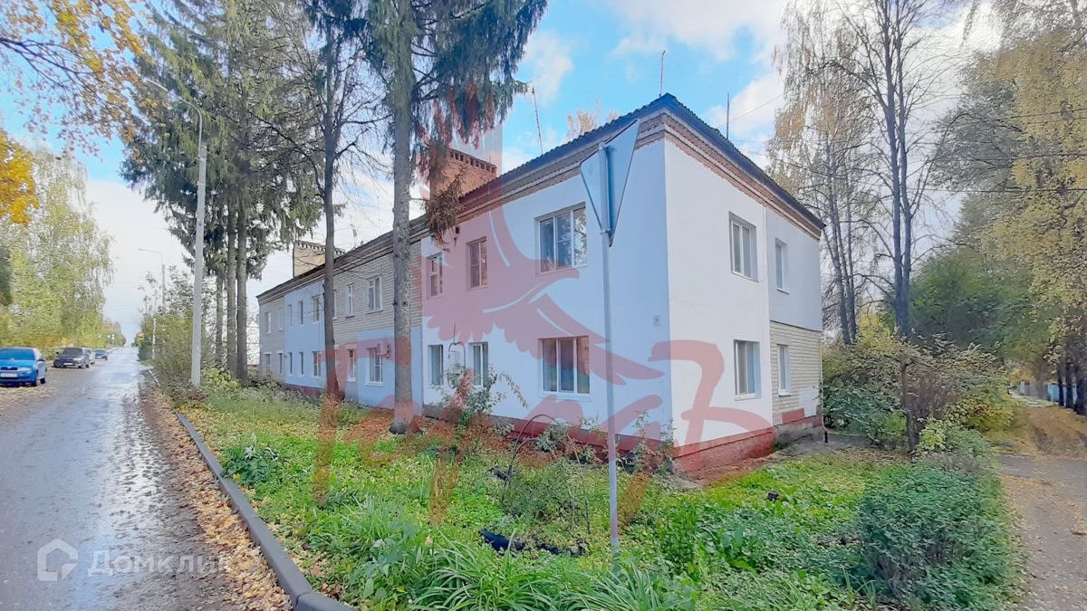 1-комн., 28.4 м², 2/2 этаж