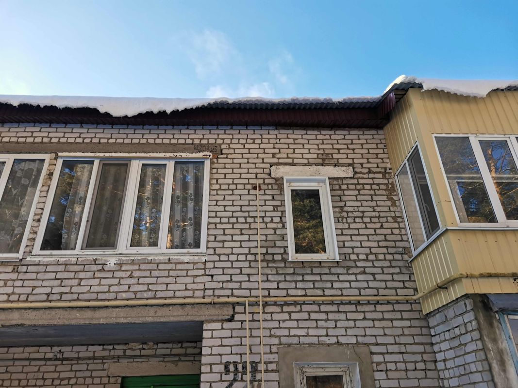 2-комн., 49.7 м², 2/1 этаж