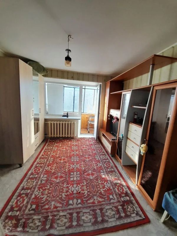 1-комн. квартира, 22 м2, 4/9 этаж