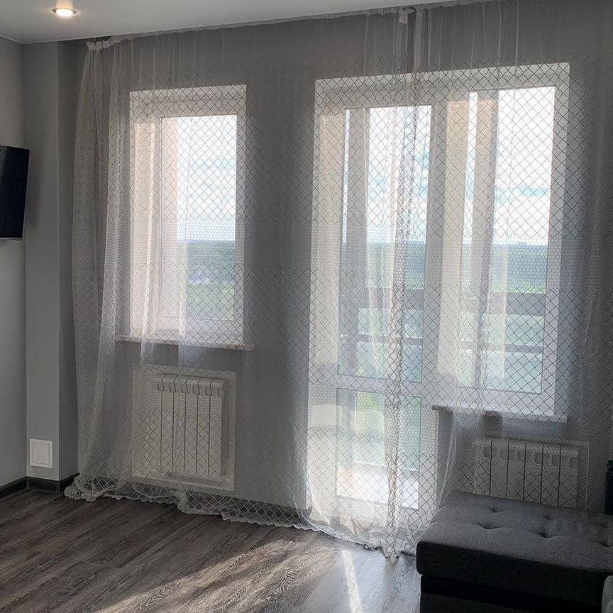 Студия, 27 м², 17/23 этаж