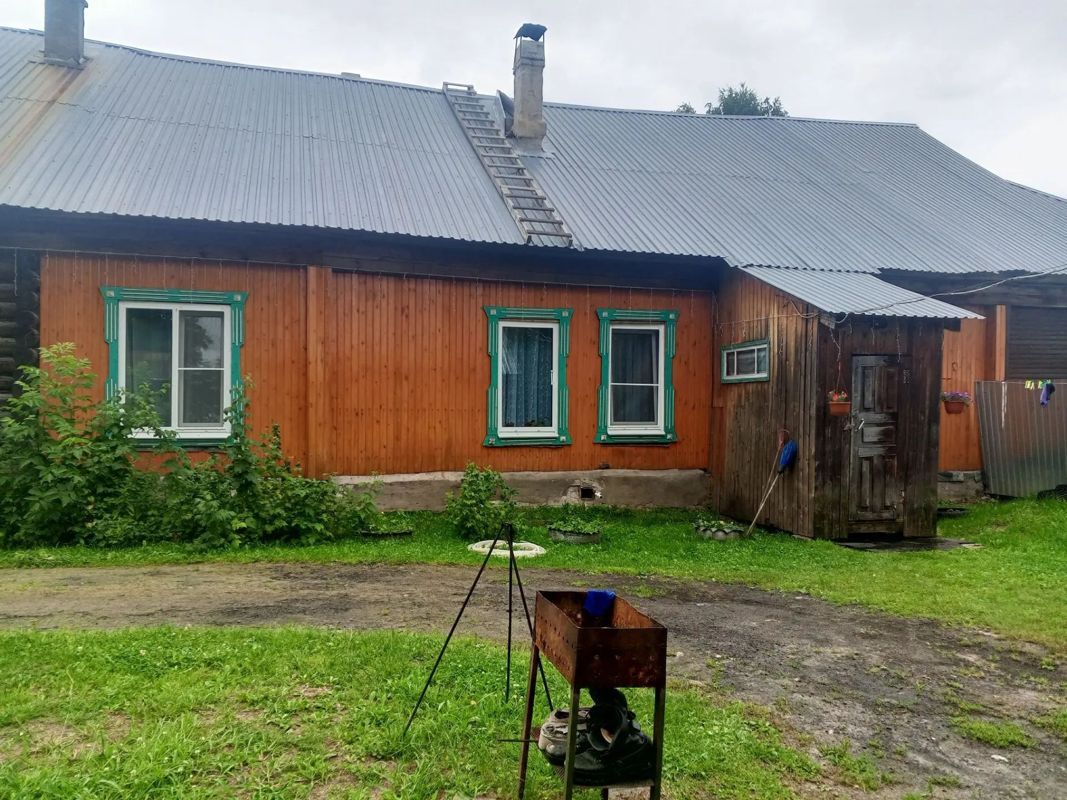 4-комн. квартира, 136.4 м2, 1/1 этаж