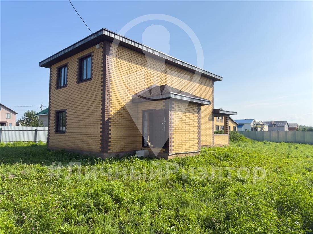 2-этажный дом, 139.3 м², 10 соток