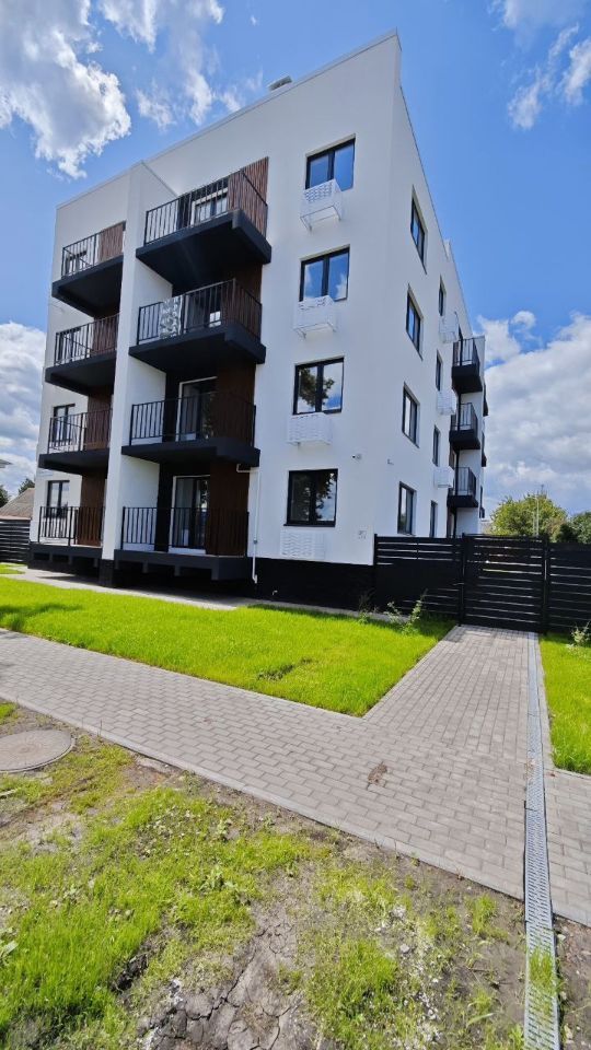 2-комн. квартира, 57.7 м2, 4/4 этаж