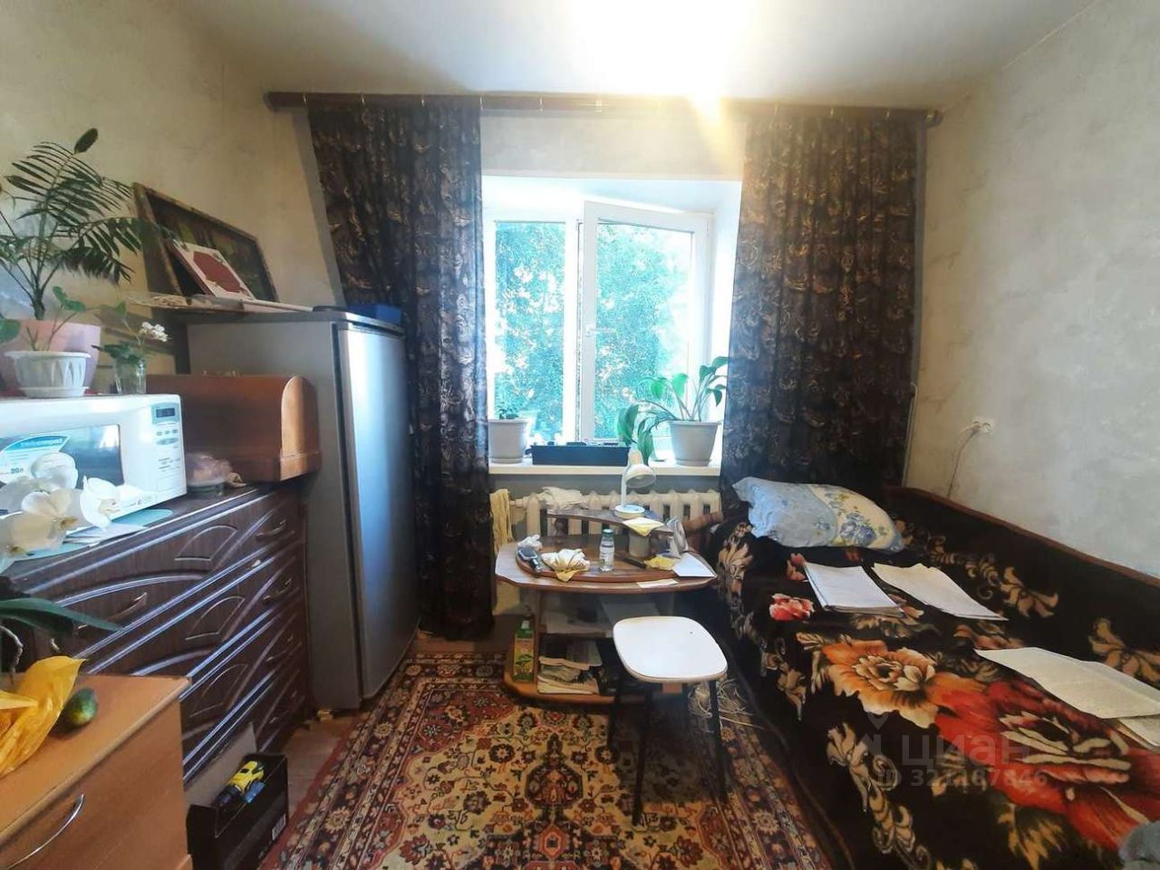 1-комн., 12.5 м², 3/5 этаж