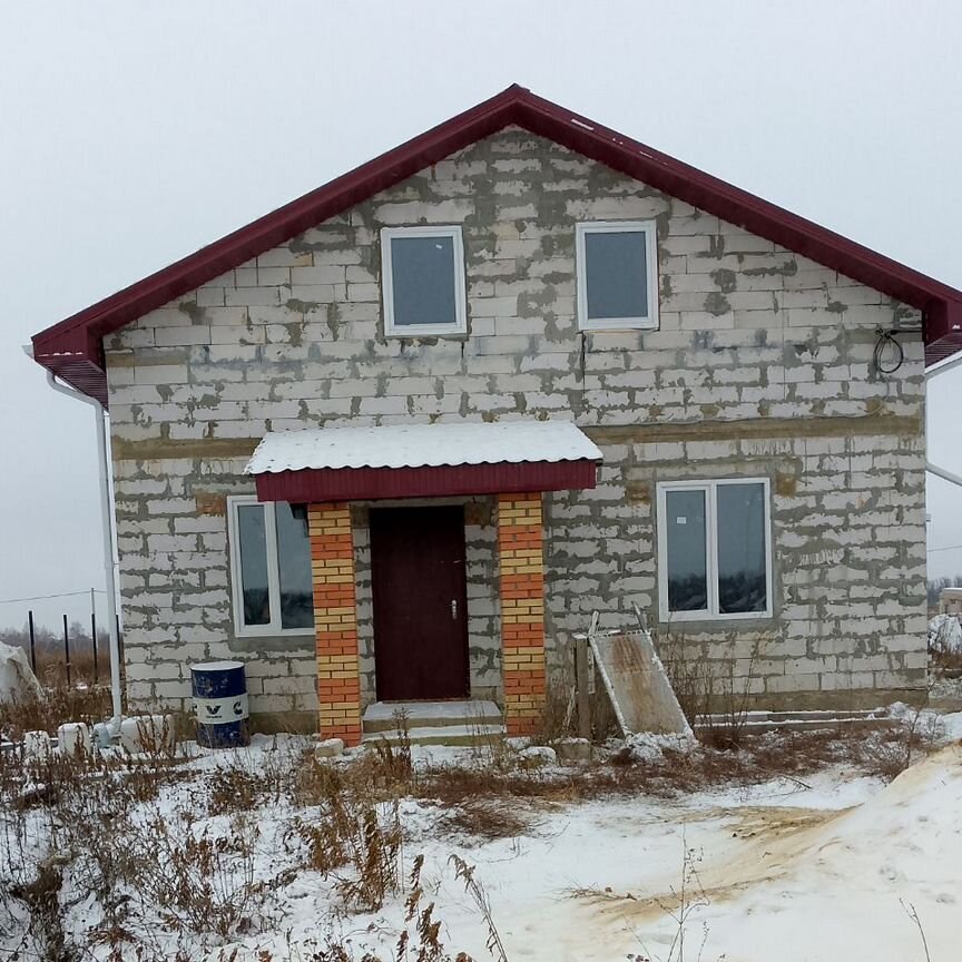 Дом, 146.6 м², 10 соток