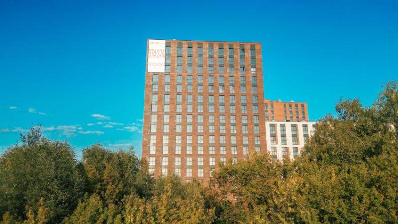 2-комн., 65.2 м², 2/16 этаж