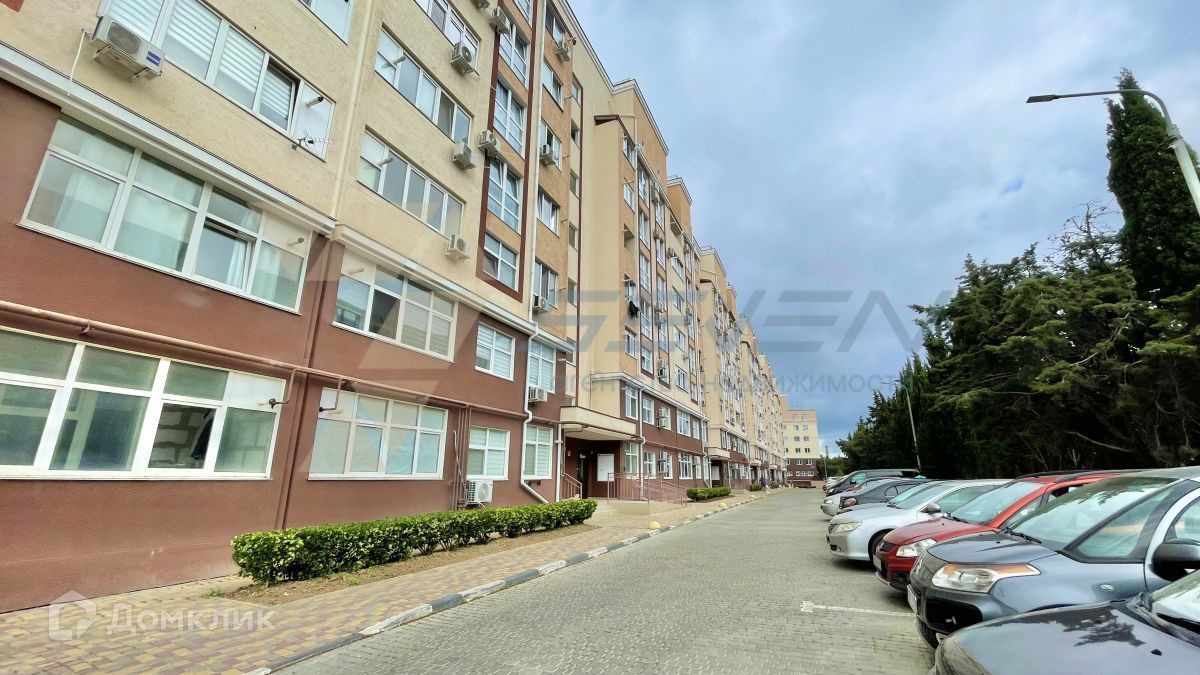 1-комн., 43 м², 7/7 этаж