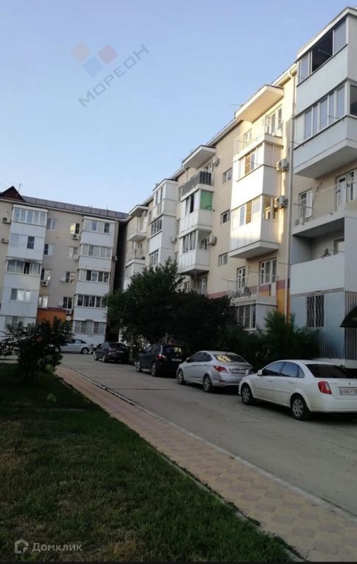 1-комн., 30.5 м², 1/5 этаж