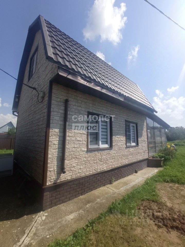 Дом, 53 м², 4.87 сотки