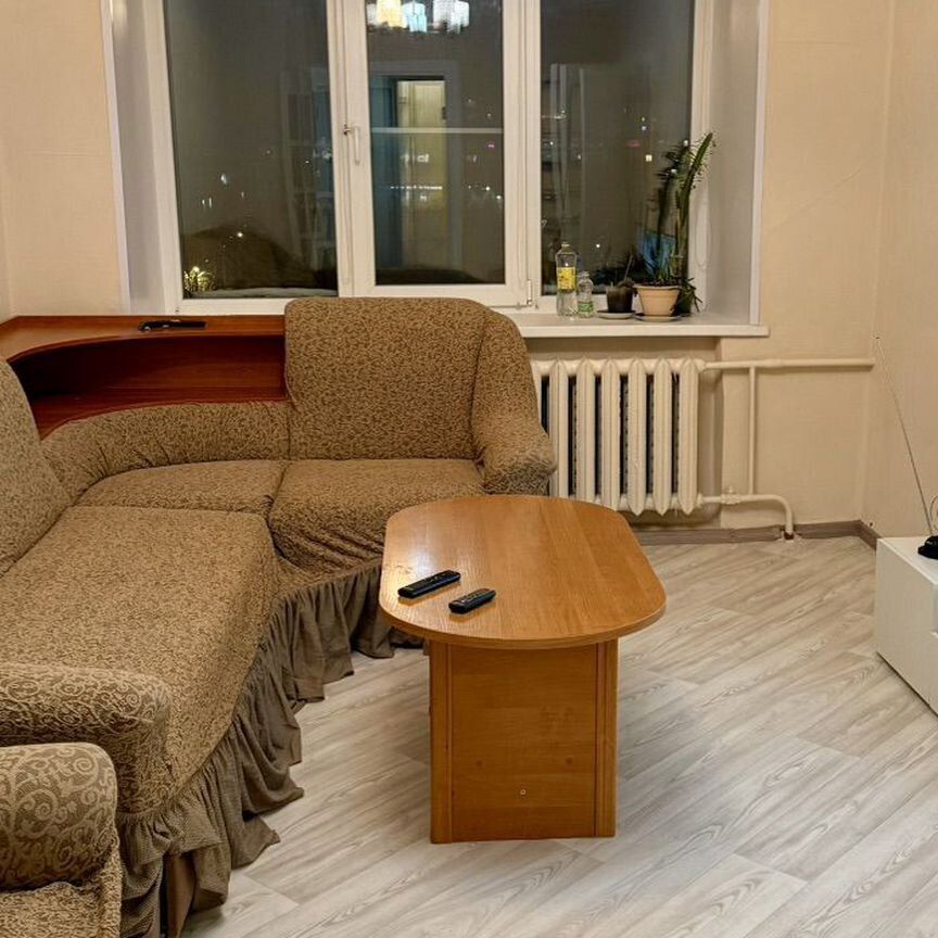 2-комн., 40.7 м², 5/5 этаж