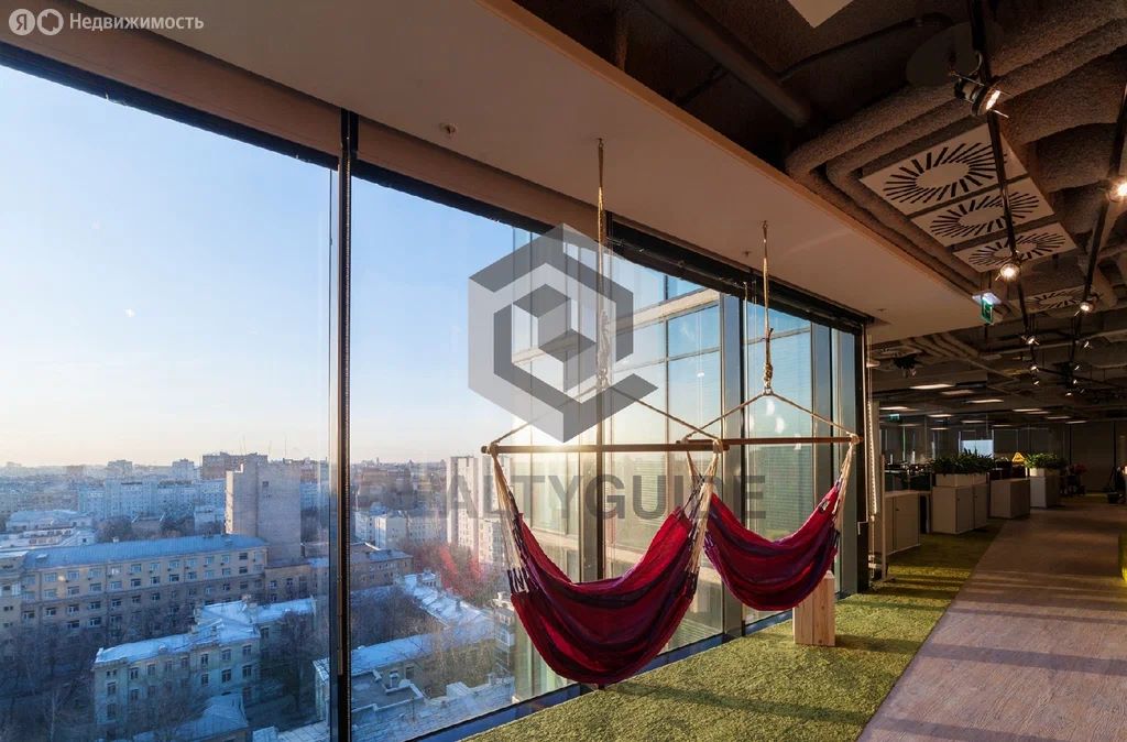 Офис, 1573 м², 11/16 этаж
