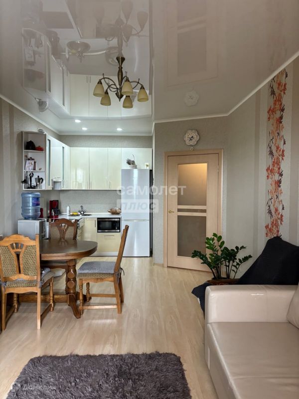 2-комн., 47.1 м², 10/16 этаж