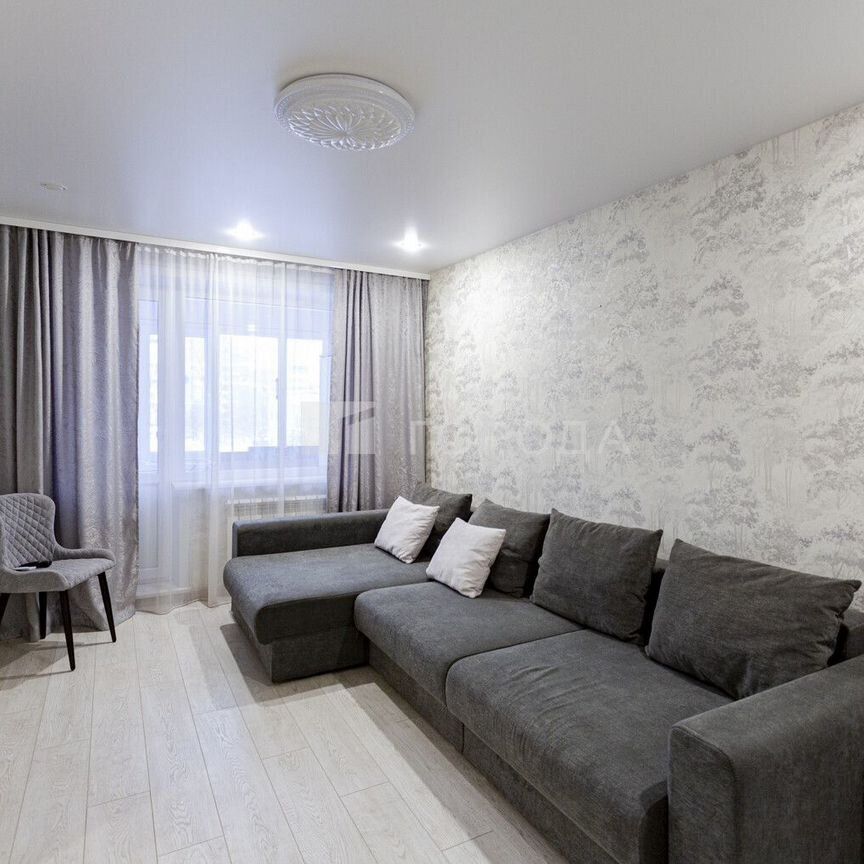 2-комн., 47 м², 2/9 этаж
