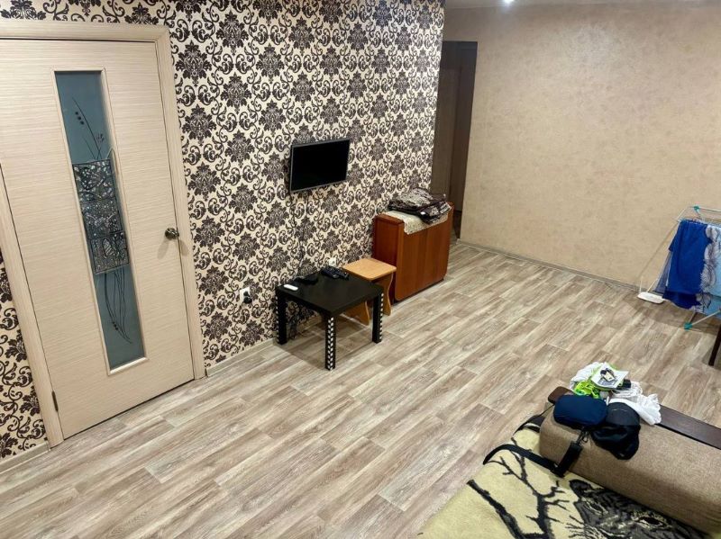 3-комн., 57.3 м², 1/5 этаж
