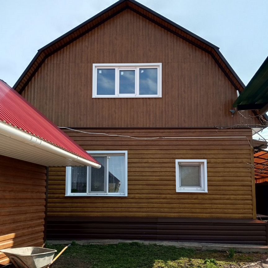  дом, 50 м², 13 соток