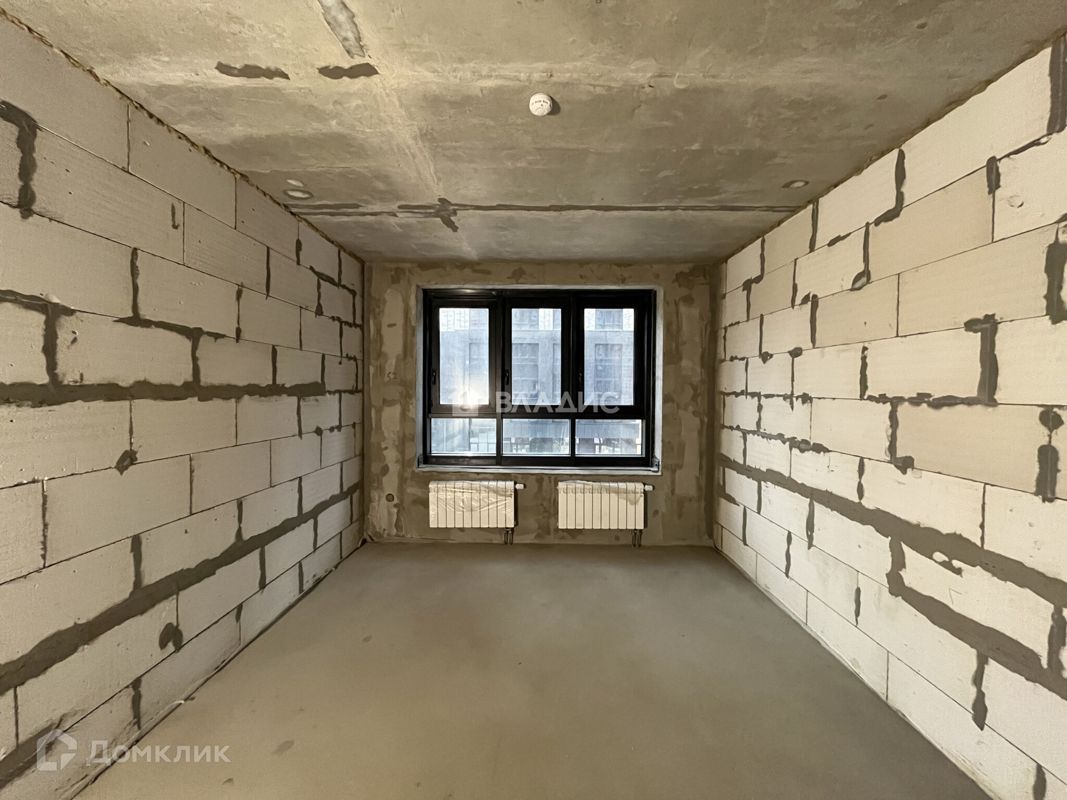 Студия, 24.9 м², 12/33 этаж