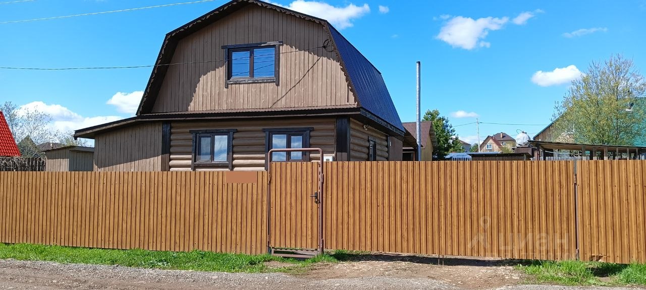 Дом, 63 м², 10 соток