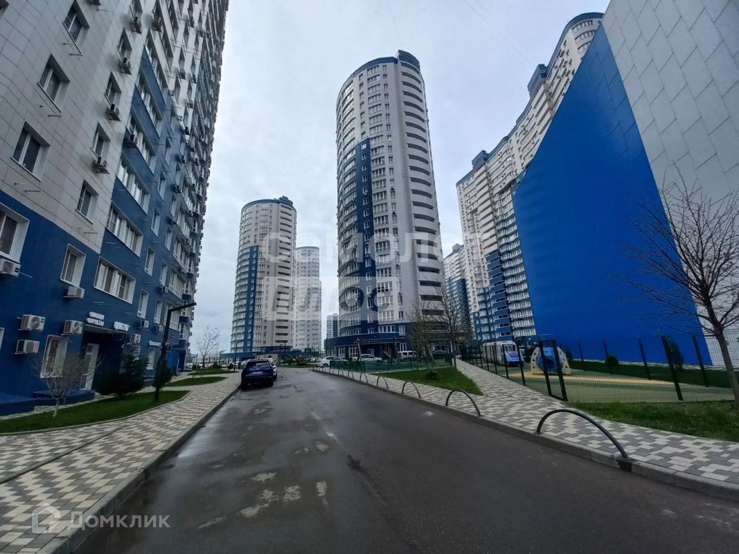 3-комн., 93.2 м², 15/16 этаж
