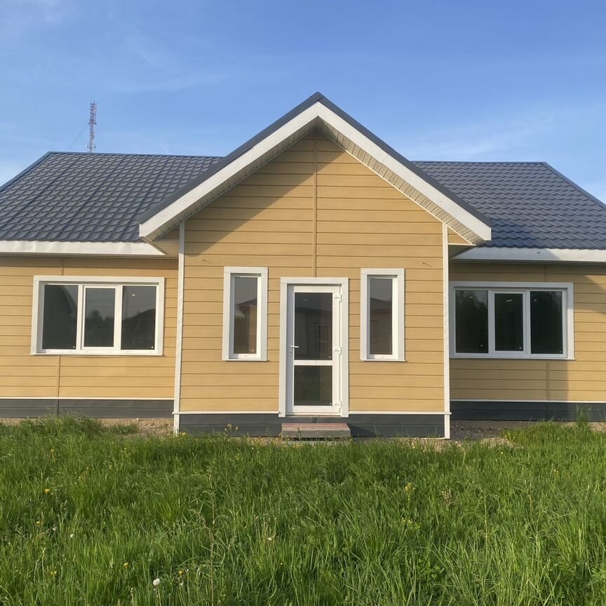 Дом, 106 м², 15 соток