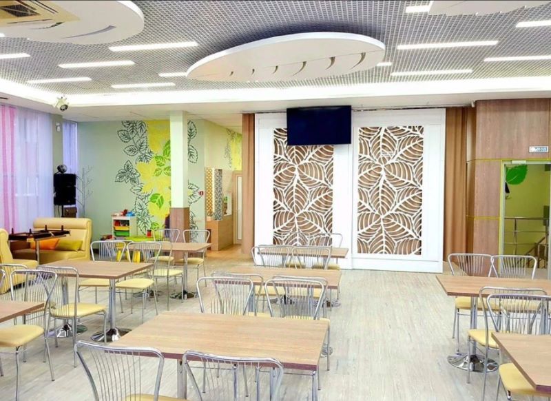 ПСН, 310 м², 2/3 этаж