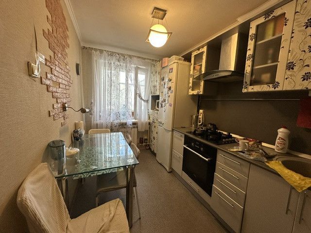 3-комн. квартира, 65.1 м2, 3/5 этаж