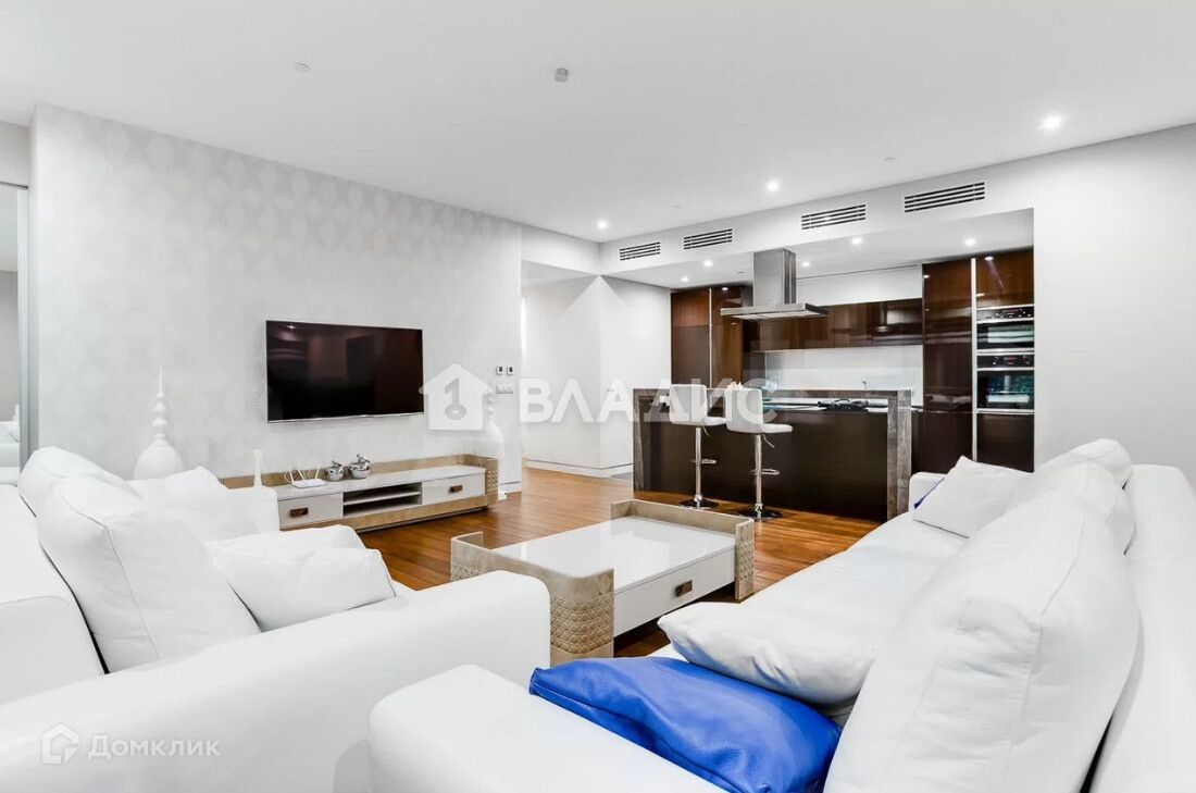 3-комн., 170 м², 35/95 этаж