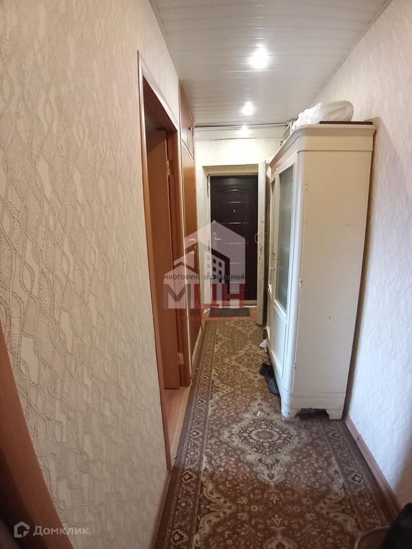 2-комн. квартира, 46.3 м2, 1/2 этаж