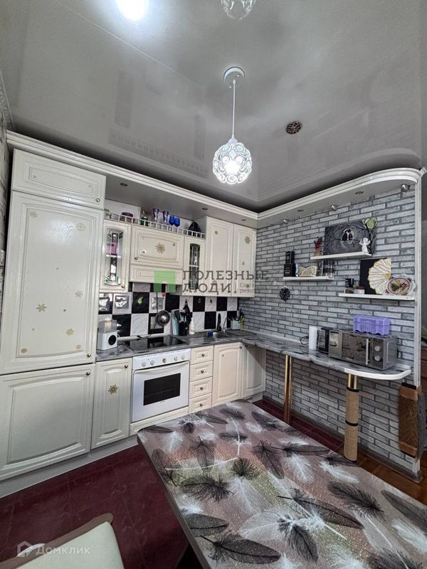 Студия, 40.4 м², 5/5 этаж