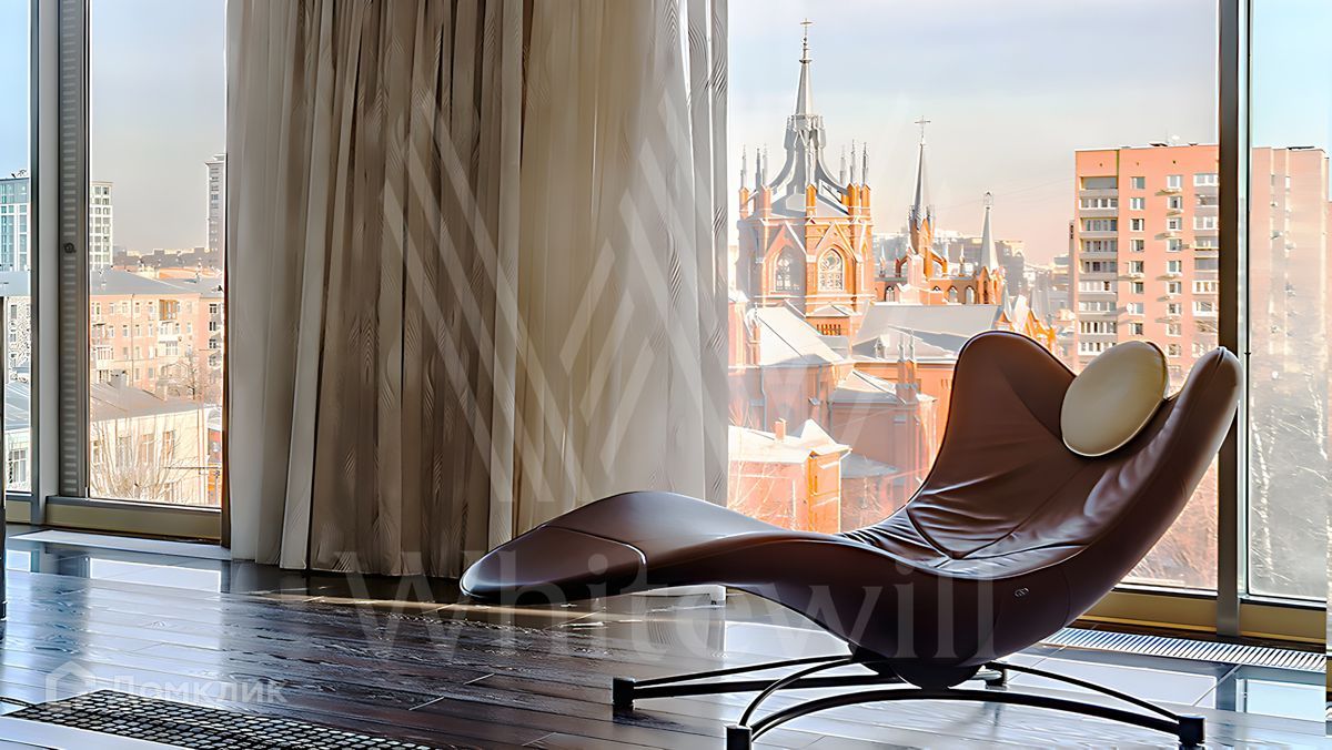 3-комн., 178 м², 7/10 этаж