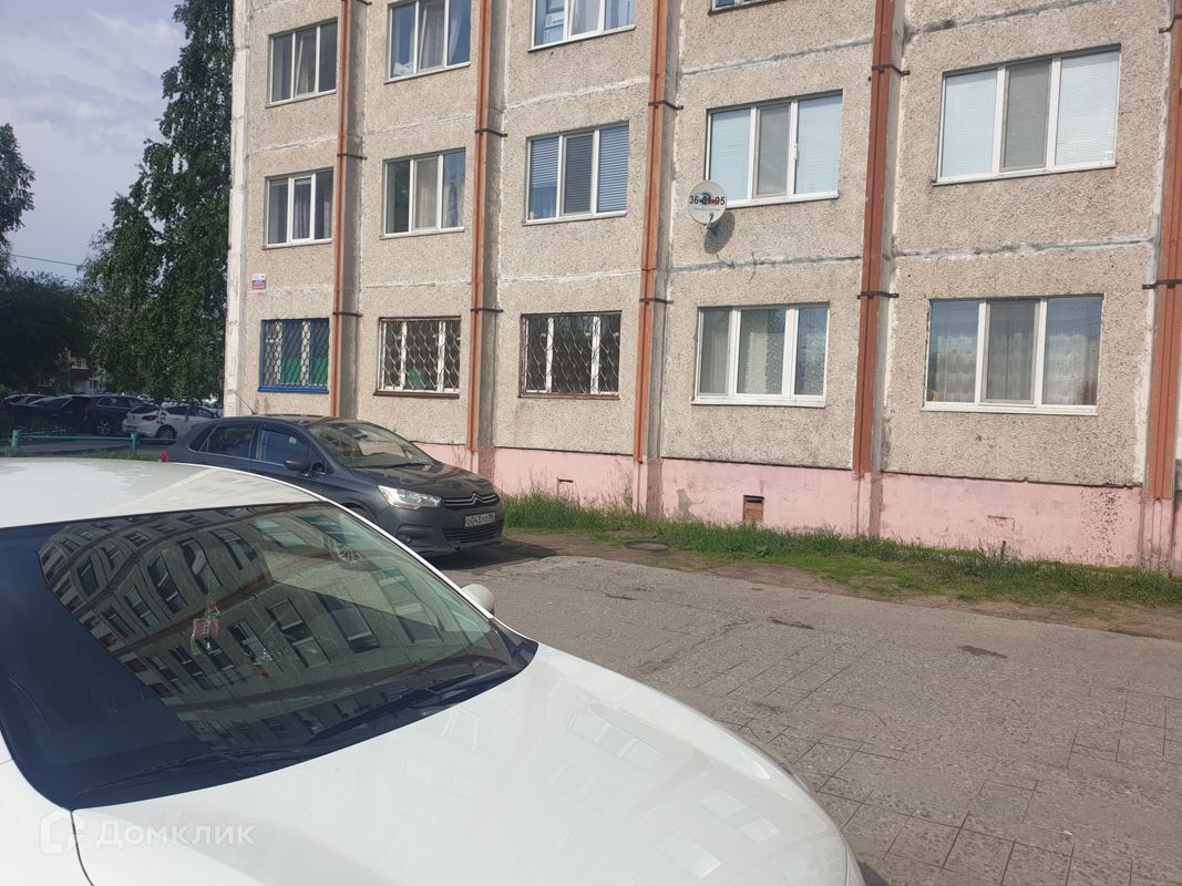 1-комн., 30.1 м², 1/9 этаж