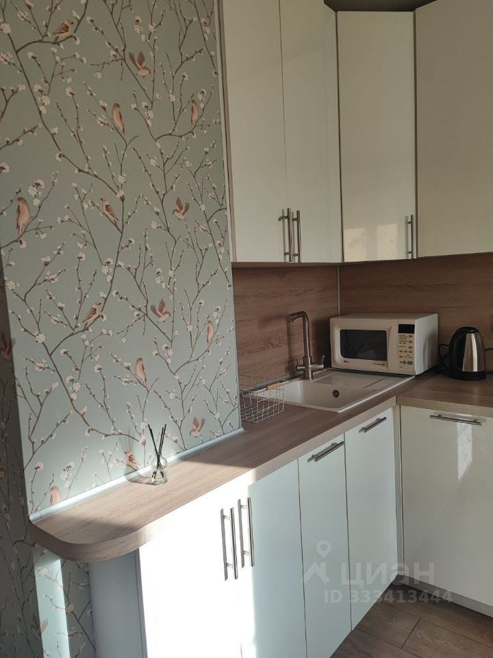 2-комн. квартира, 52 м2, 12/14 этаж