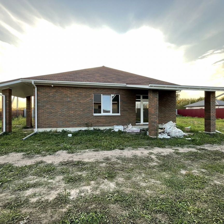 Дом, 121.4 м², 11.1 соток