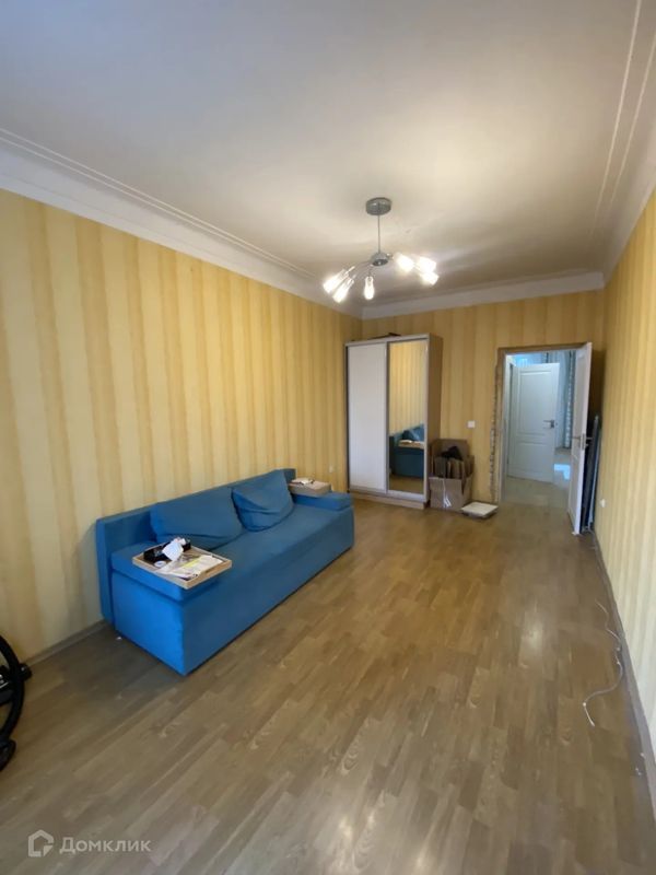 2-комн., 49 м², 4/4 этаж