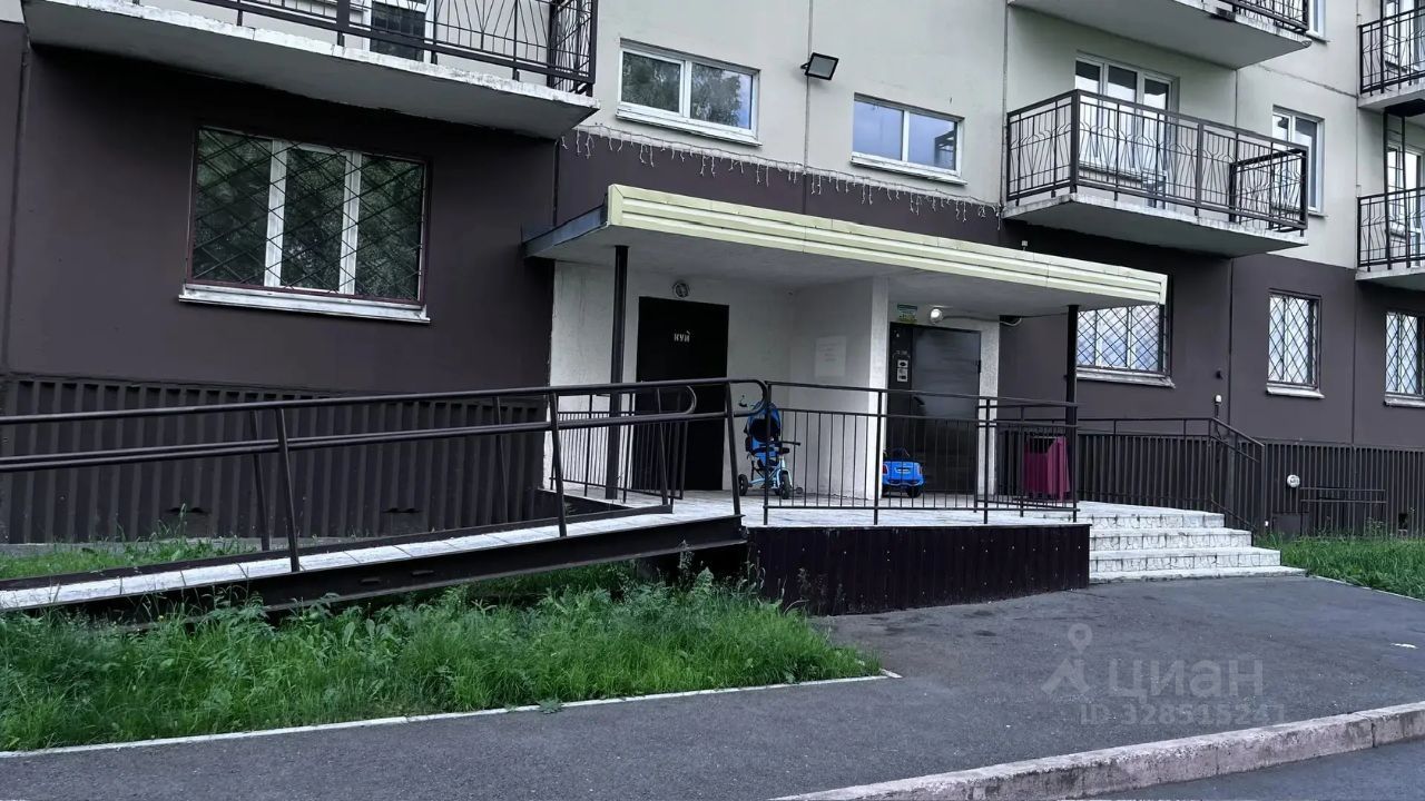 1-комн., 39.6 м², 4/10 этаж