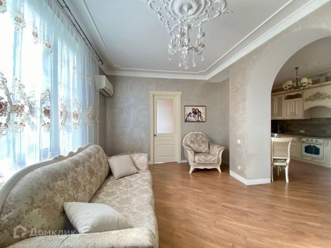 4-комн., 90.7 м², 3/4 этаж