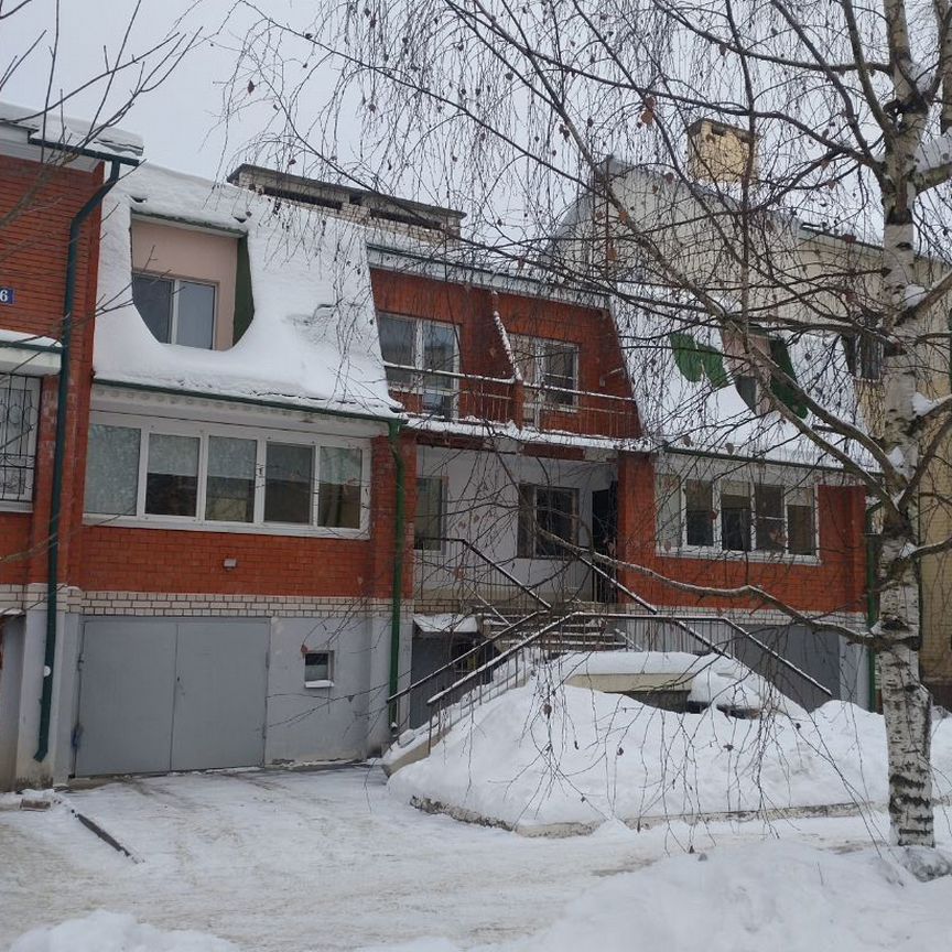 Таунхаус, 116 м², 2 сотки