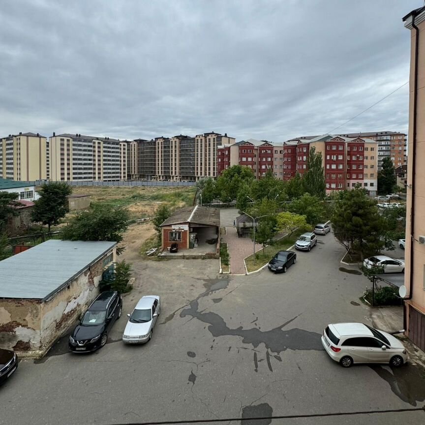 3-комн., 120 м², 3/5 этаж