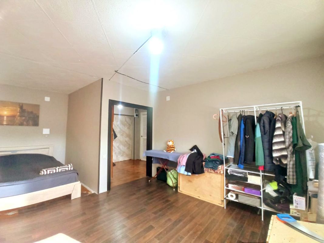 1-комн. квартира, 40 м2, 5/5 этаж