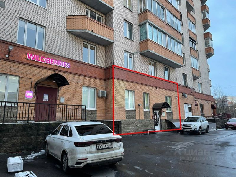 ПСН, 119 м², 1/14 этаж