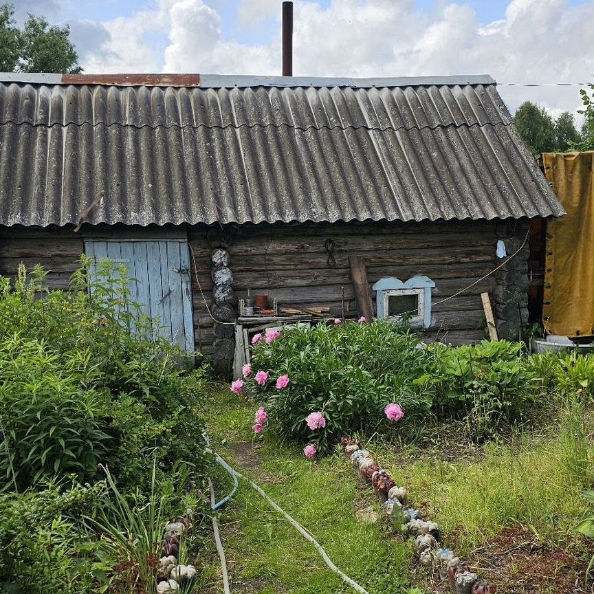 Дом, 58 м², 15 соток