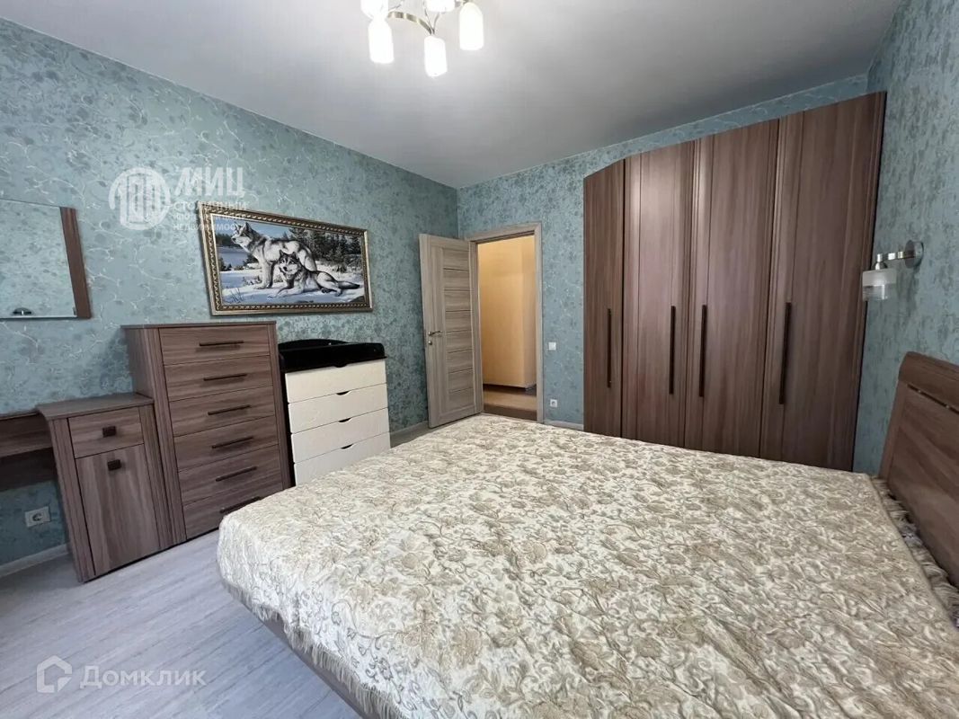 3-комн., 87.2 м², 7/17 этаж