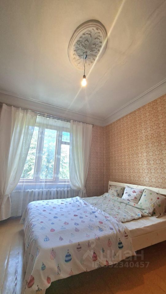 3-комн. квартира, 75.5 м2, 3/5 этаж