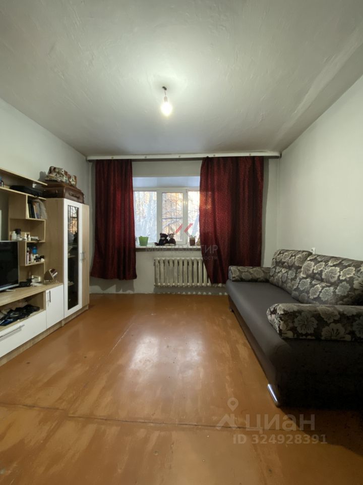 2-комн., 51.4 м², 1/5 этаж