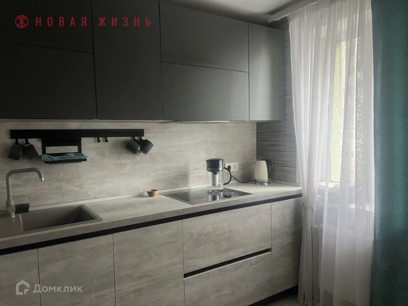 3-комн. квартира, 9 м2, 5/26 этаж