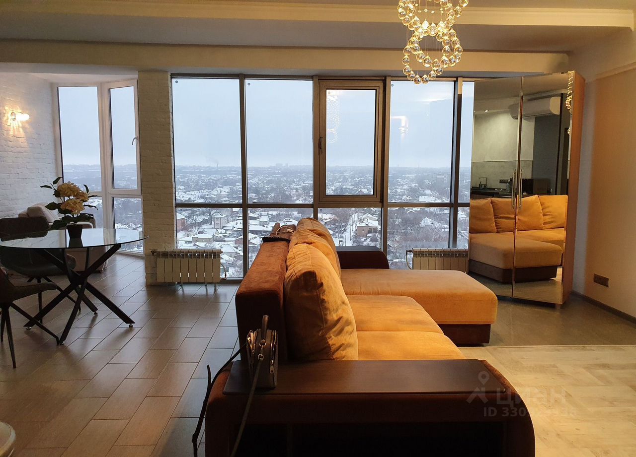 Студия, 50 м², 13/15 этаж