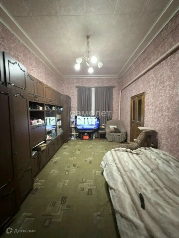 3-комн., 62.7 м², 1/2 этаж