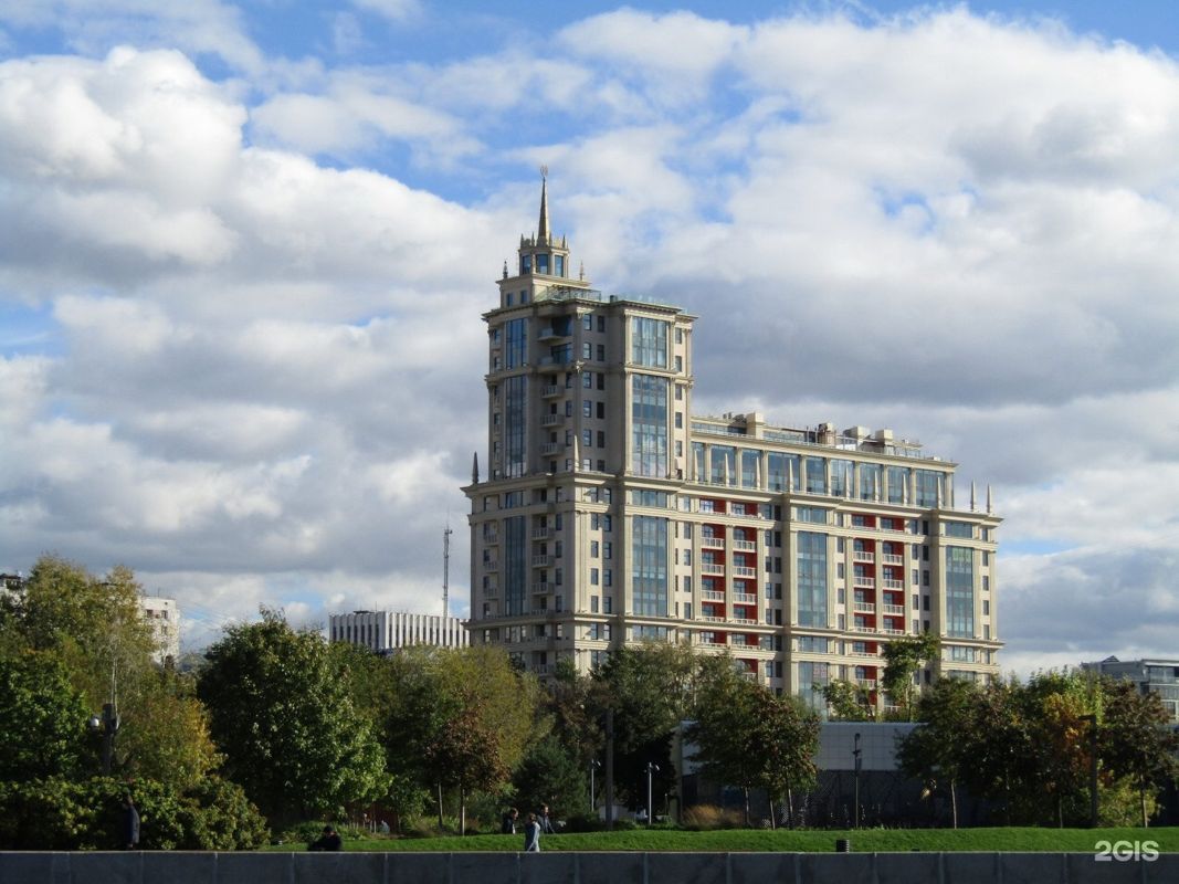4-комн., 170.9 м², 9/11 этаж