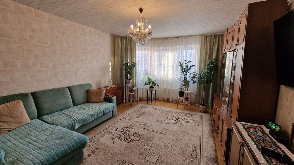 4-комн., 111.2 м², 17/19 этаж