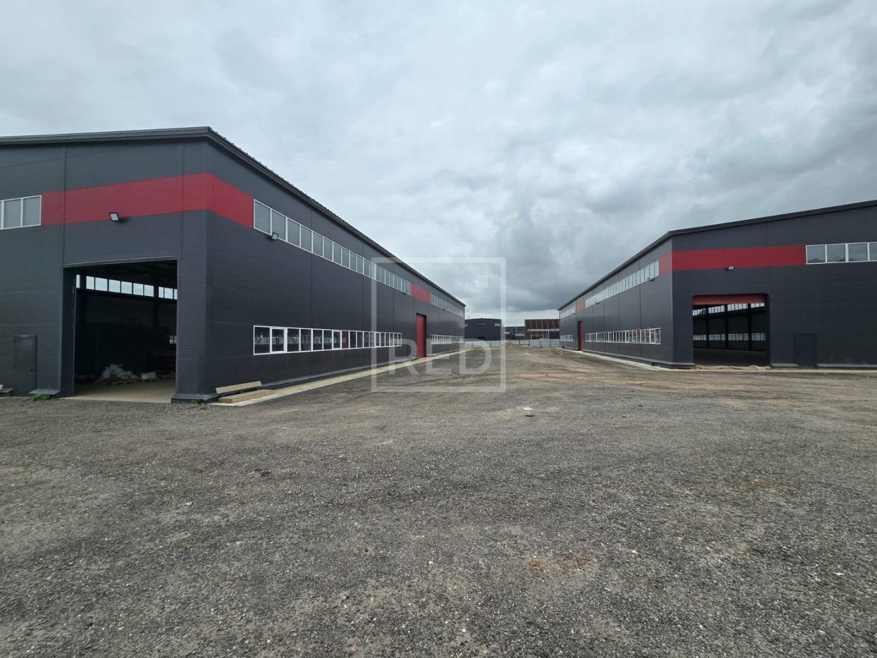 Склад, 2874 м², 1/1 этаж