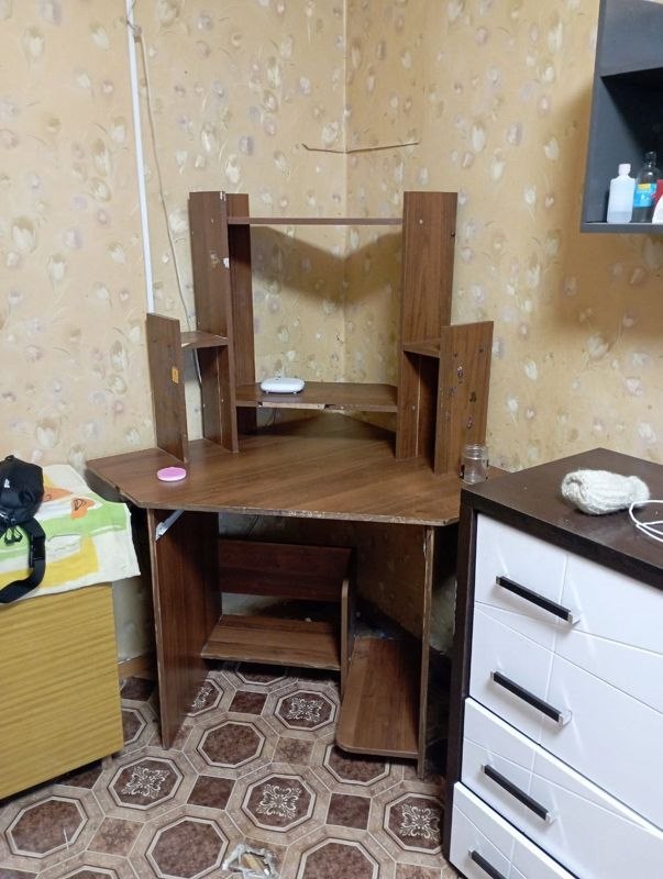 2-комн., 42.4 м², 2/2 этаж